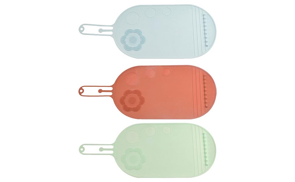 Makeup Brush Cleaning Pad