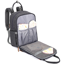 changing bag backpack
