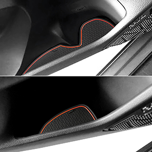 Toyota RAV4 accessories