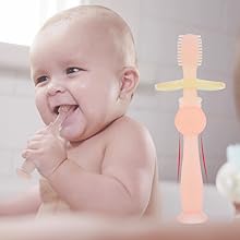 infant toothbrush