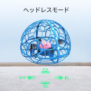 ヘッドレスモード