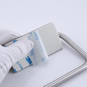 3M SELF-ADHESIVE, NO DRILL HOLES NEEDED
