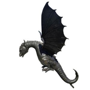 Dragon Garden Statue