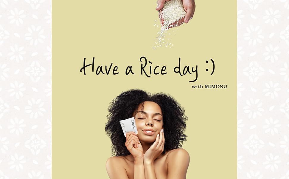 Have a rice day 