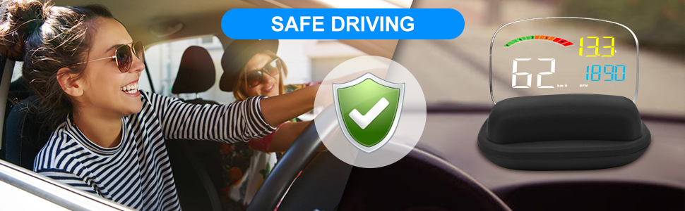  Safe Driving 