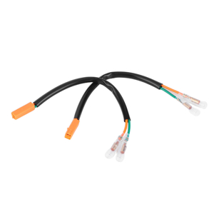 Amazon.com: Turn Wiring Adapter, XF220102 7.7in Motorcycle