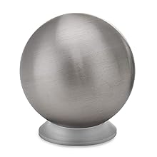 sphere tungsten stand desk toy