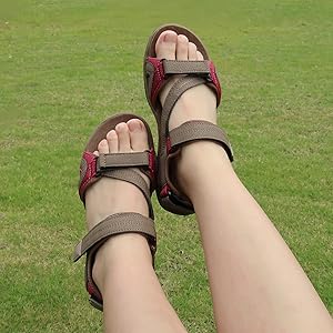 women comfort outdoor indoor sandals