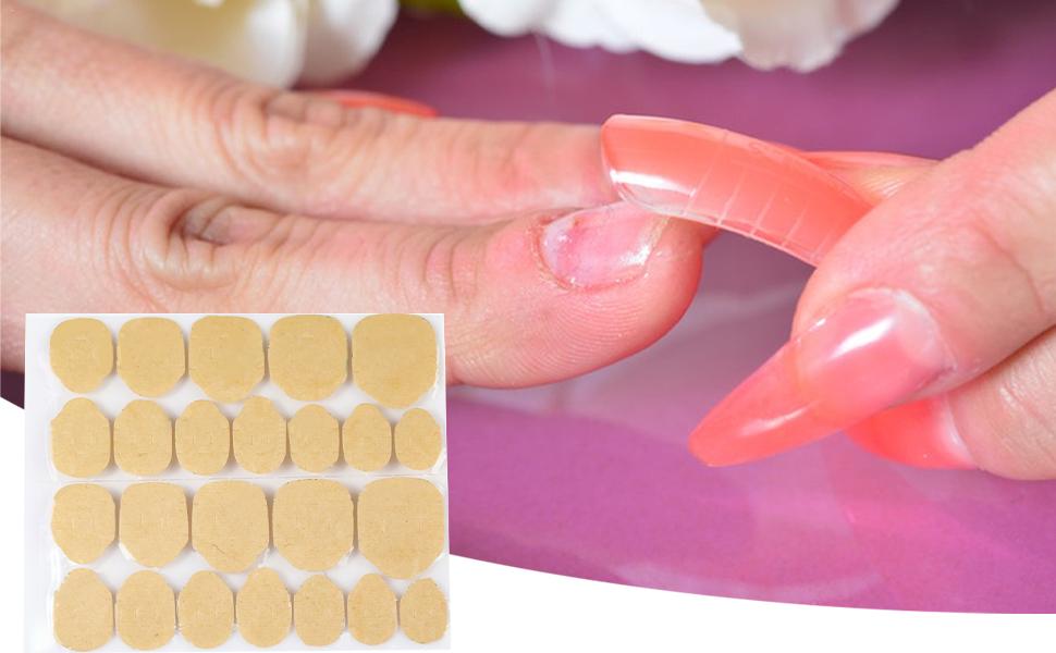 Nail Adhesive Tabs
