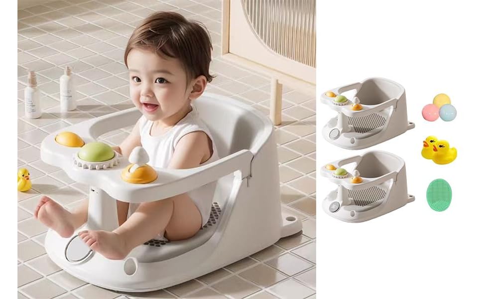 Baby Bath Seat
