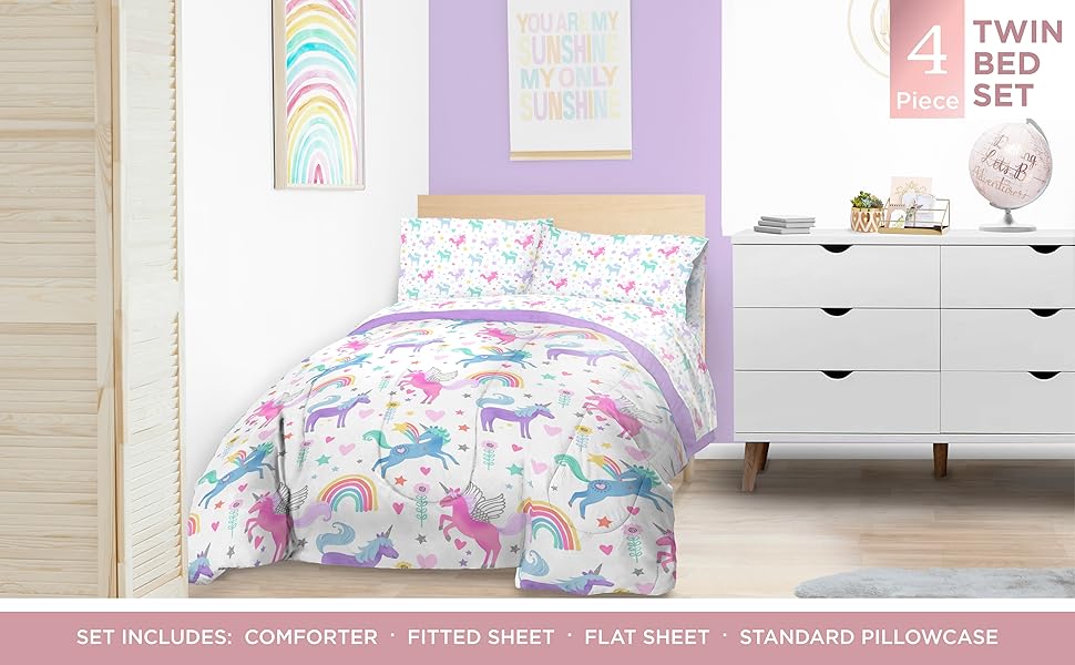 Trend Collector, Rainbow, Unicorn