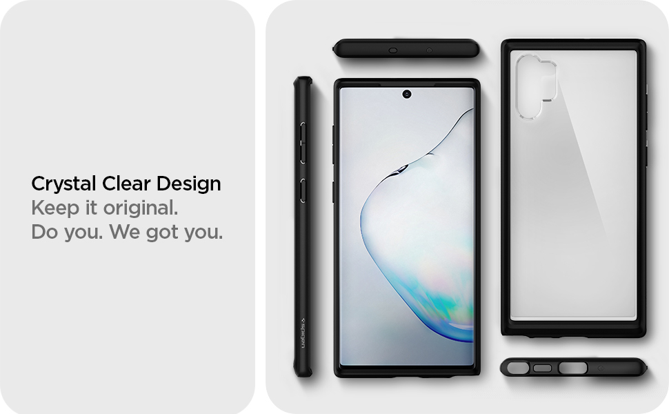Spigen Ultra Hybrid Designed for Samsung Galaxy Note 10