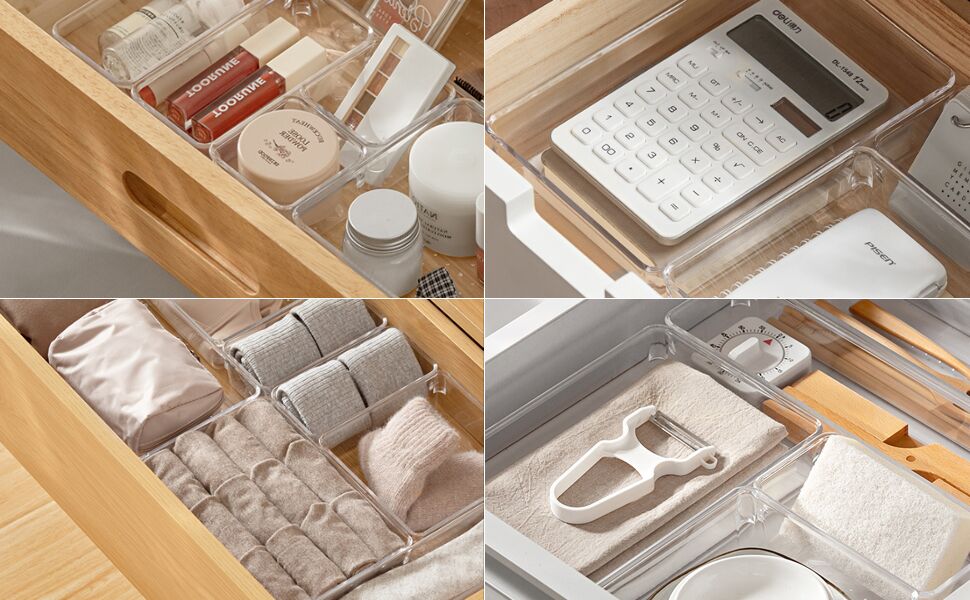 desk drawer organiser