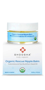 Shoosha Nipple Balm