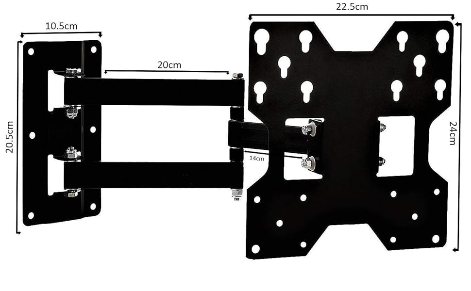 Heavy Duty TV Wall Mount