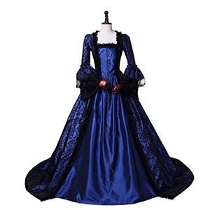 Marie Antoinette Renaissance Dress