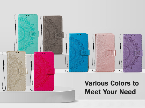 Amazon.com: EYZUTAK Mandala Phone Cover for iPhone SE(5G