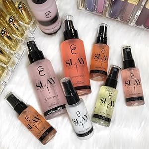 professional setting makeup spray