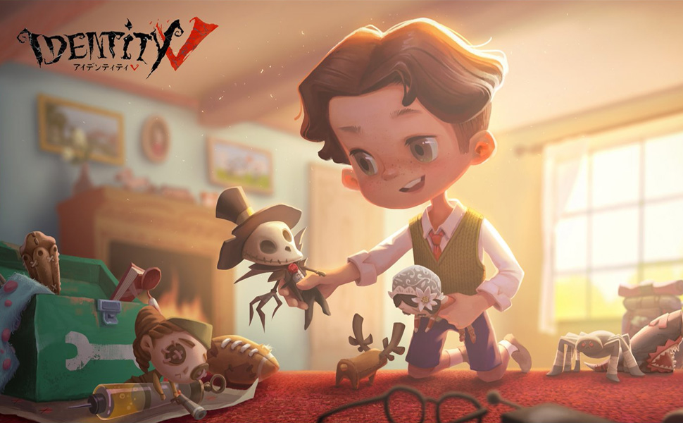 即購入可⭐︎第五人格⭐︎セット Amazon.co.jp: Identity V 第五人格 占い師 着せ替え 人形