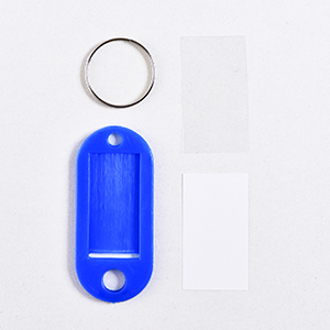 Accommodates 28 Keys