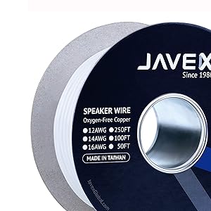 JAVEX Speaker Wire