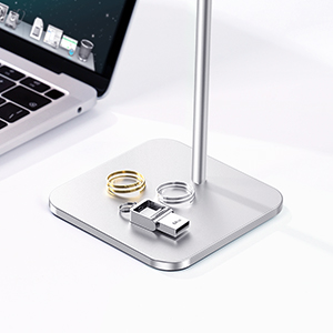 desk holder for over-ear headphones