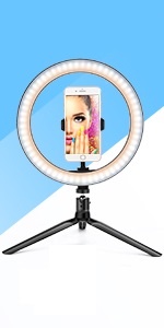 ring light