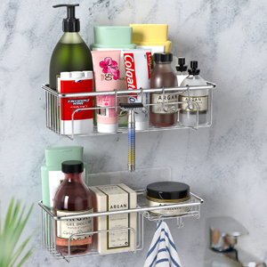 shower caddy adjustable