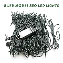 350 led lights