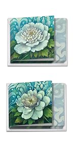 blue magnolia flowers floral bloom roses bouquet