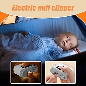 Safe & Gentle Nail Turming