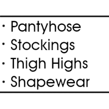 Mila Marutti Sheer Thigh High Stockings 20 Denier