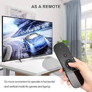 w1 air mouse air remote wireless keyboard
