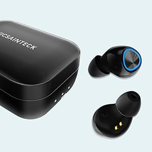 in ear kopfhörer kabellos