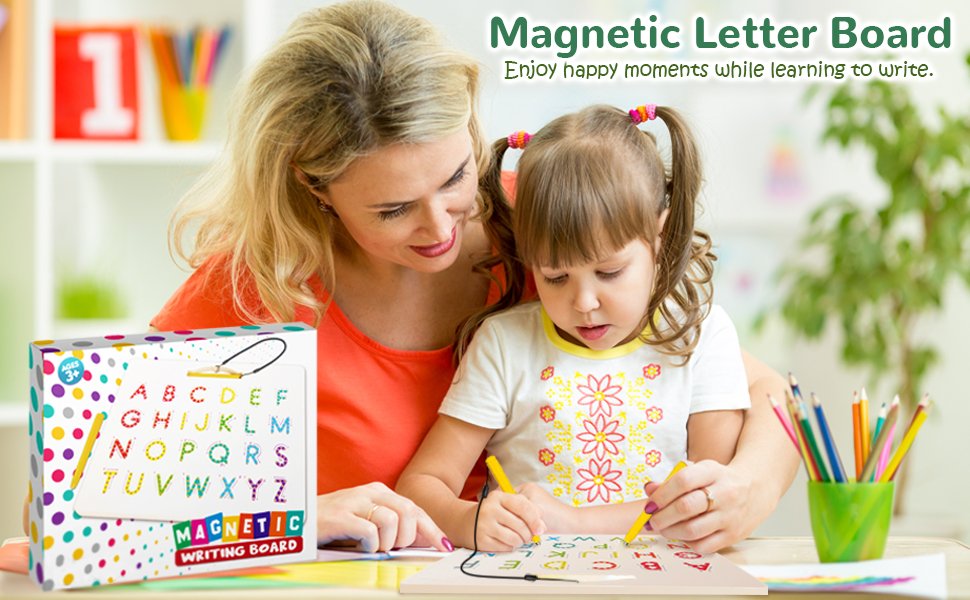 Magnetic Writing Board