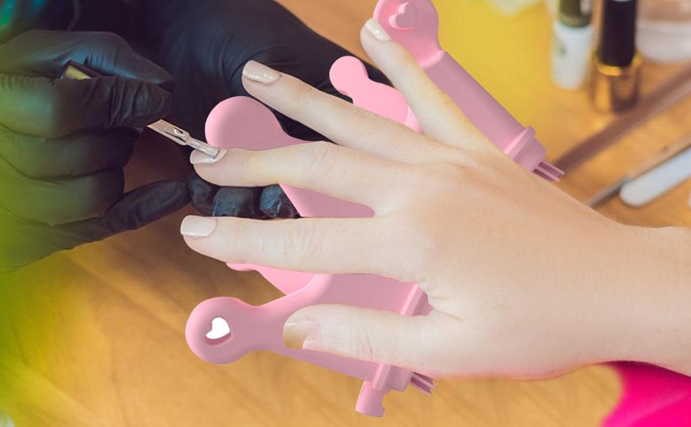 Nail Art Brush Holder