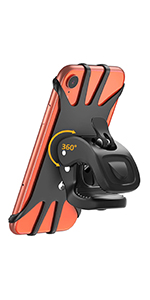 Porta Cellulare Bici
