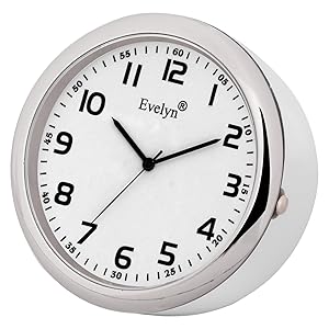 table clocks for bedroom