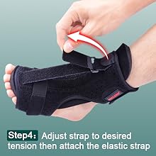 the plantar fasciitis night splint