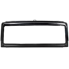 Amazon.com: KUAFU Windshield Frame Compatible with 2003-2006