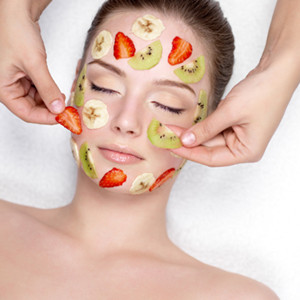 Fruit mask
