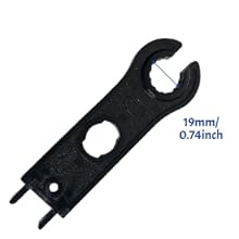 Cross & Straight Spanners
