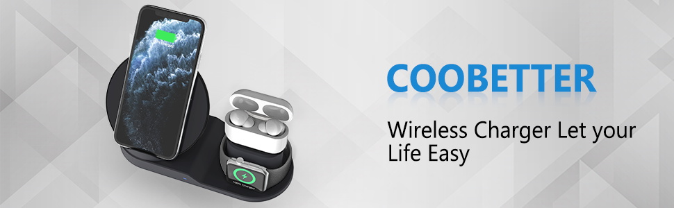 wireless charger for your life