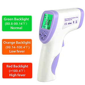 fever alarm
