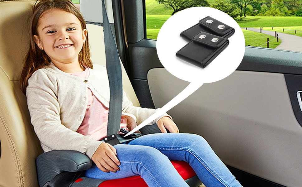 seatbelt adjuster