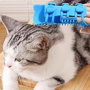 猫　毛づくろい 猫の毛づくろいをブラッシングでお手伝いする代わりに、毛玉を