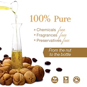 face oil, anti aging, cacay oil, cosmetic