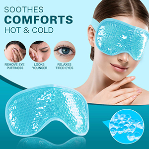 gel eye mask