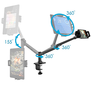 Tablet Holder Mount