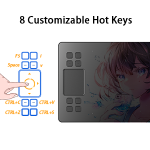 VEIKK A50 Drawing Tablet